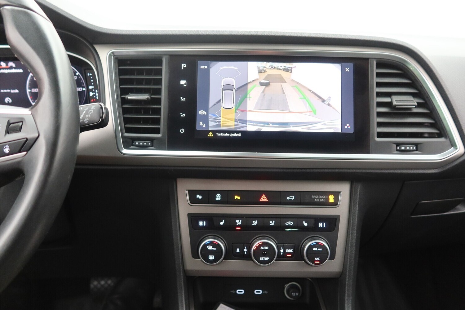 SEAT Ateca vaihtoauto