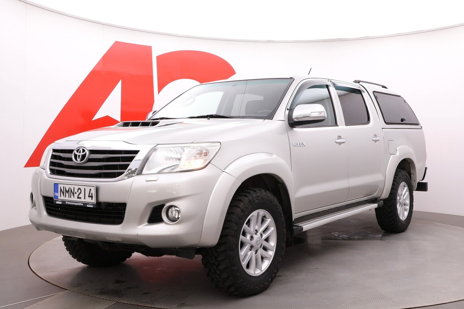 Toyota Hilux vaihtoauto