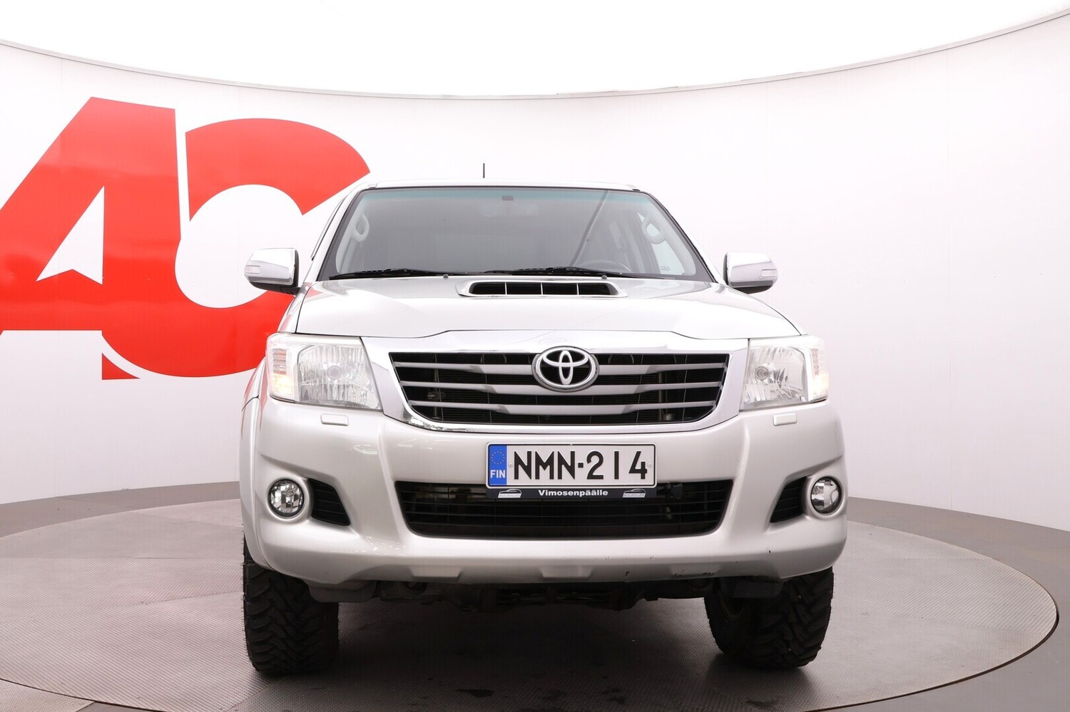 Toyota Hilux vaihtoauto