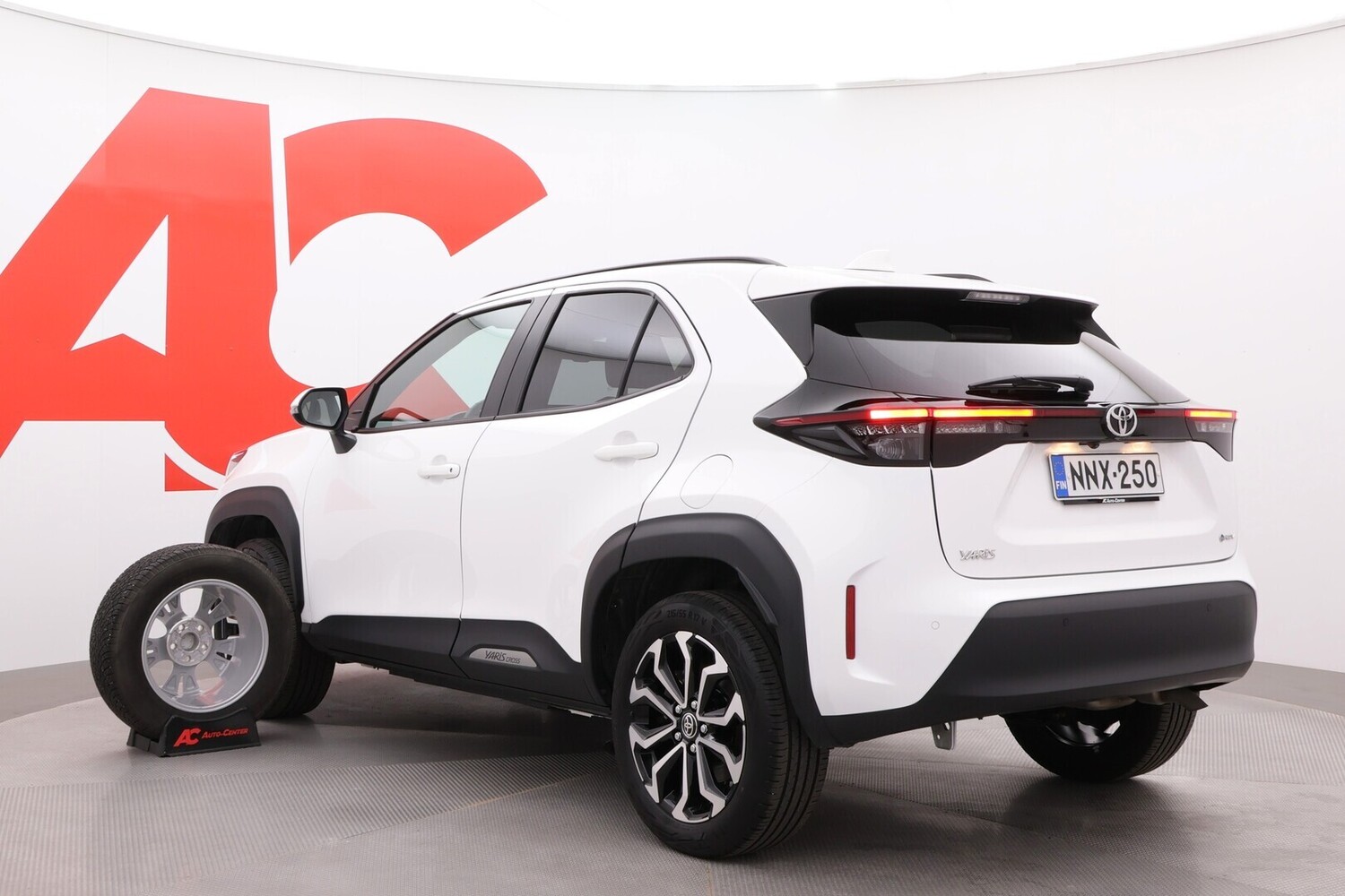 Toyota Yaris Cross vaihtoauto