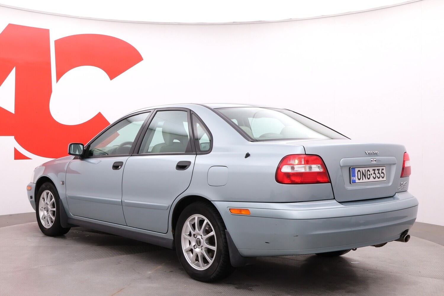 Volvo S40 vaihtoauto