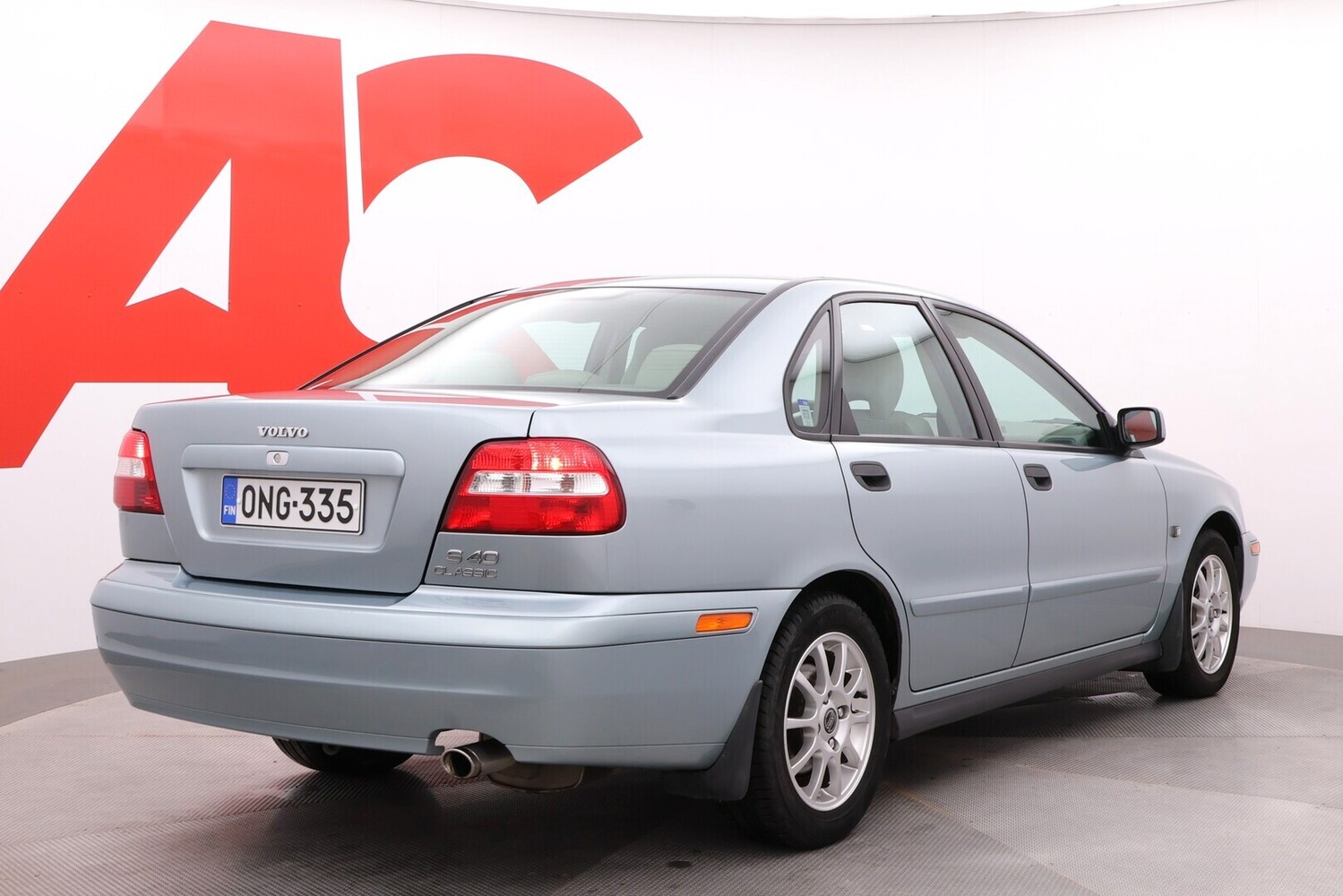 Volvo S40 vaihtoauto