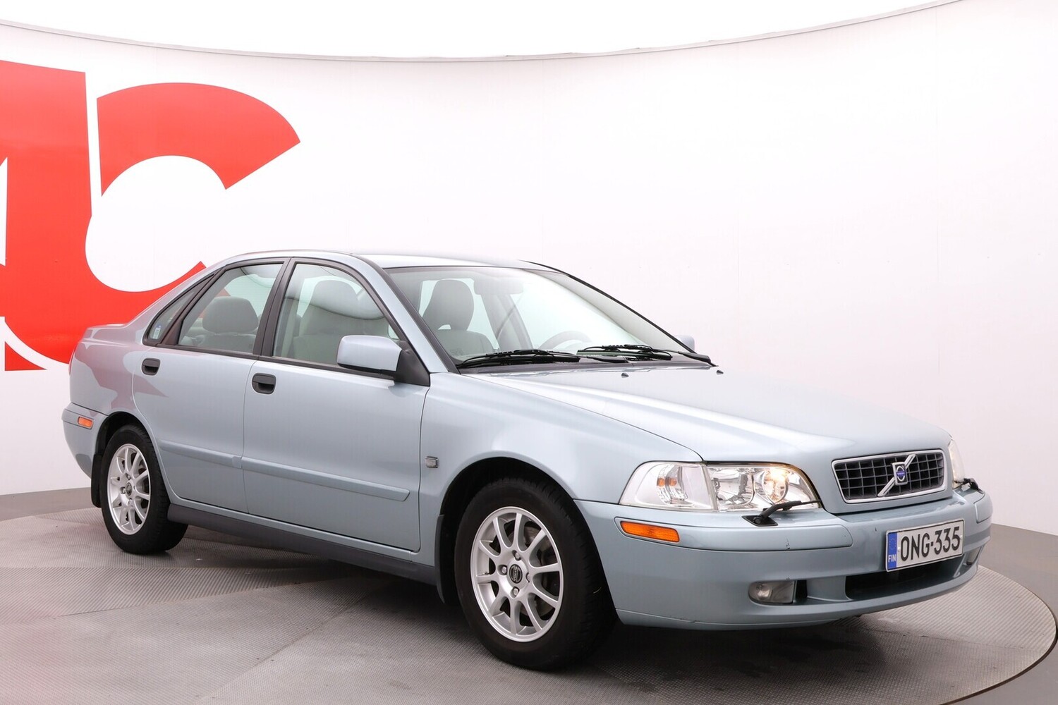 Volvo S40 vaihtoauto