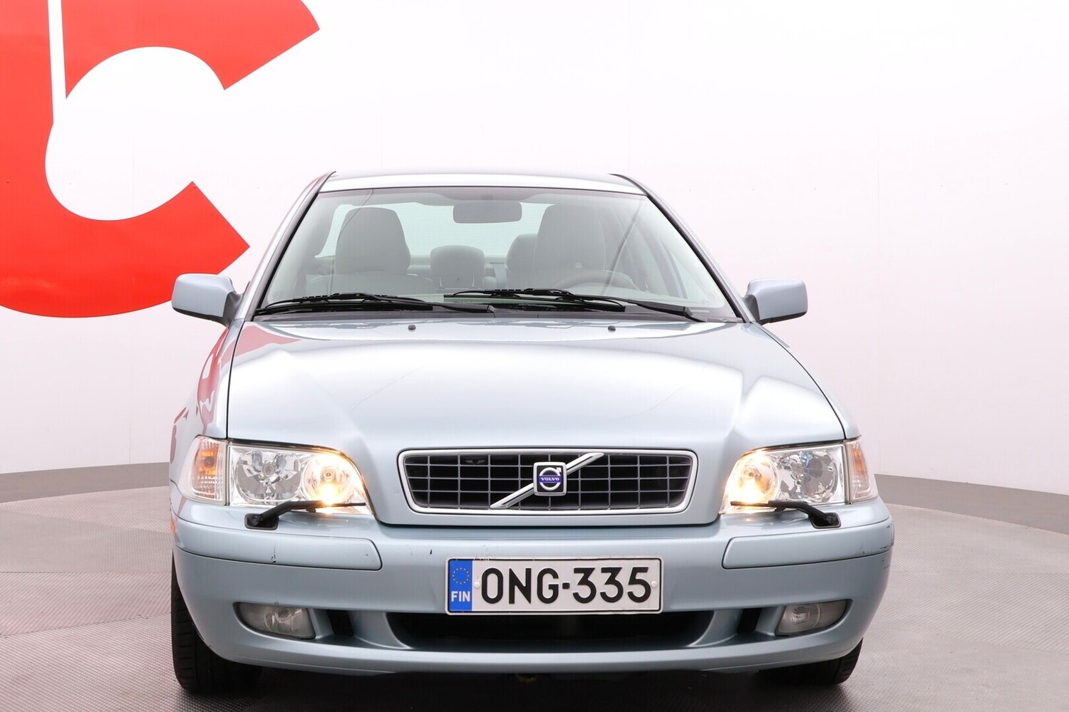 Volvo S40 vaihtoauto