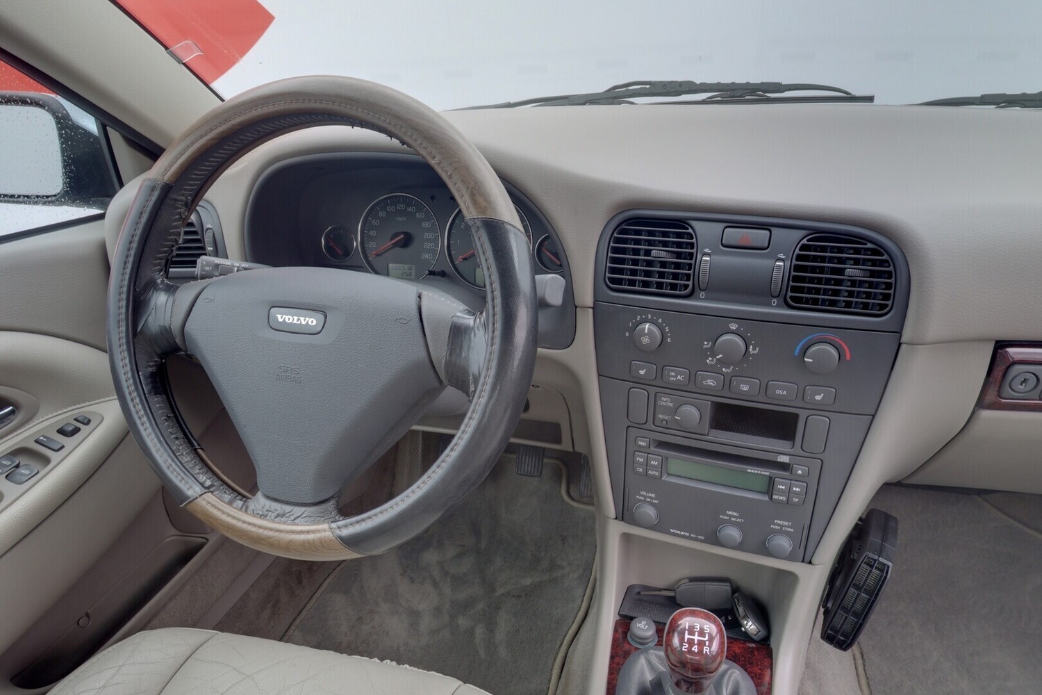Volvo S40 vaihtoauto