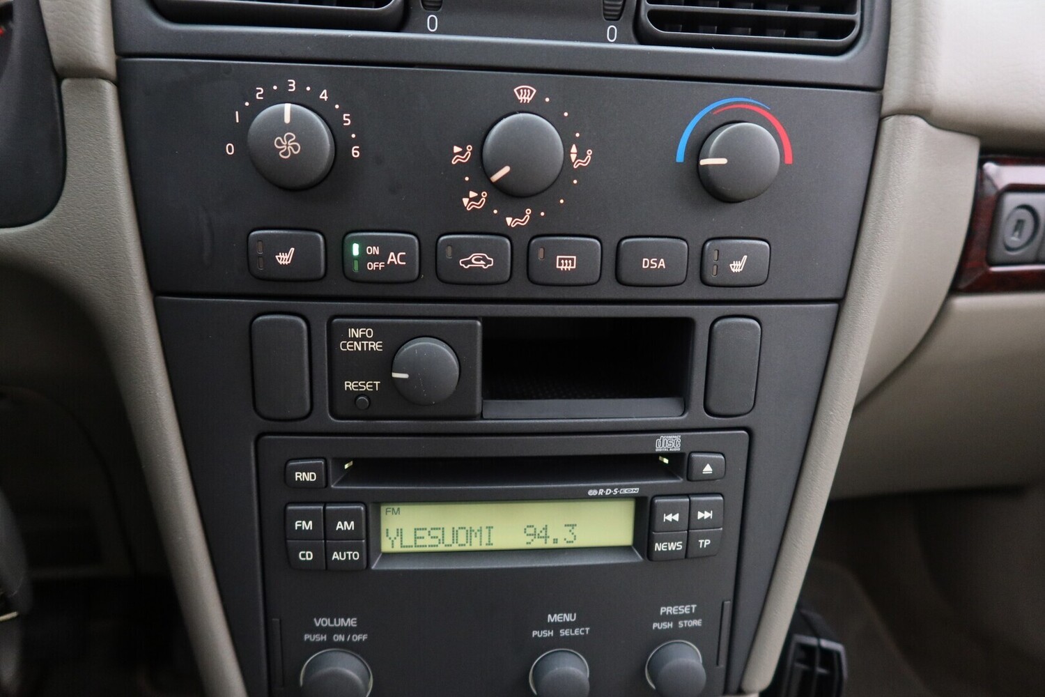 Volvo S40 vaihtoauto