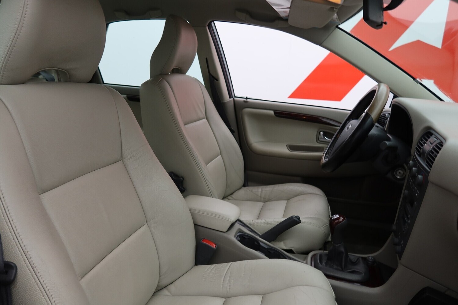 Volvo S40 vaihtoauto