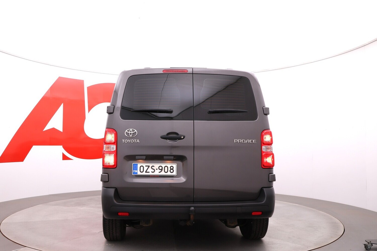 Toyota Proace vaihtoauto