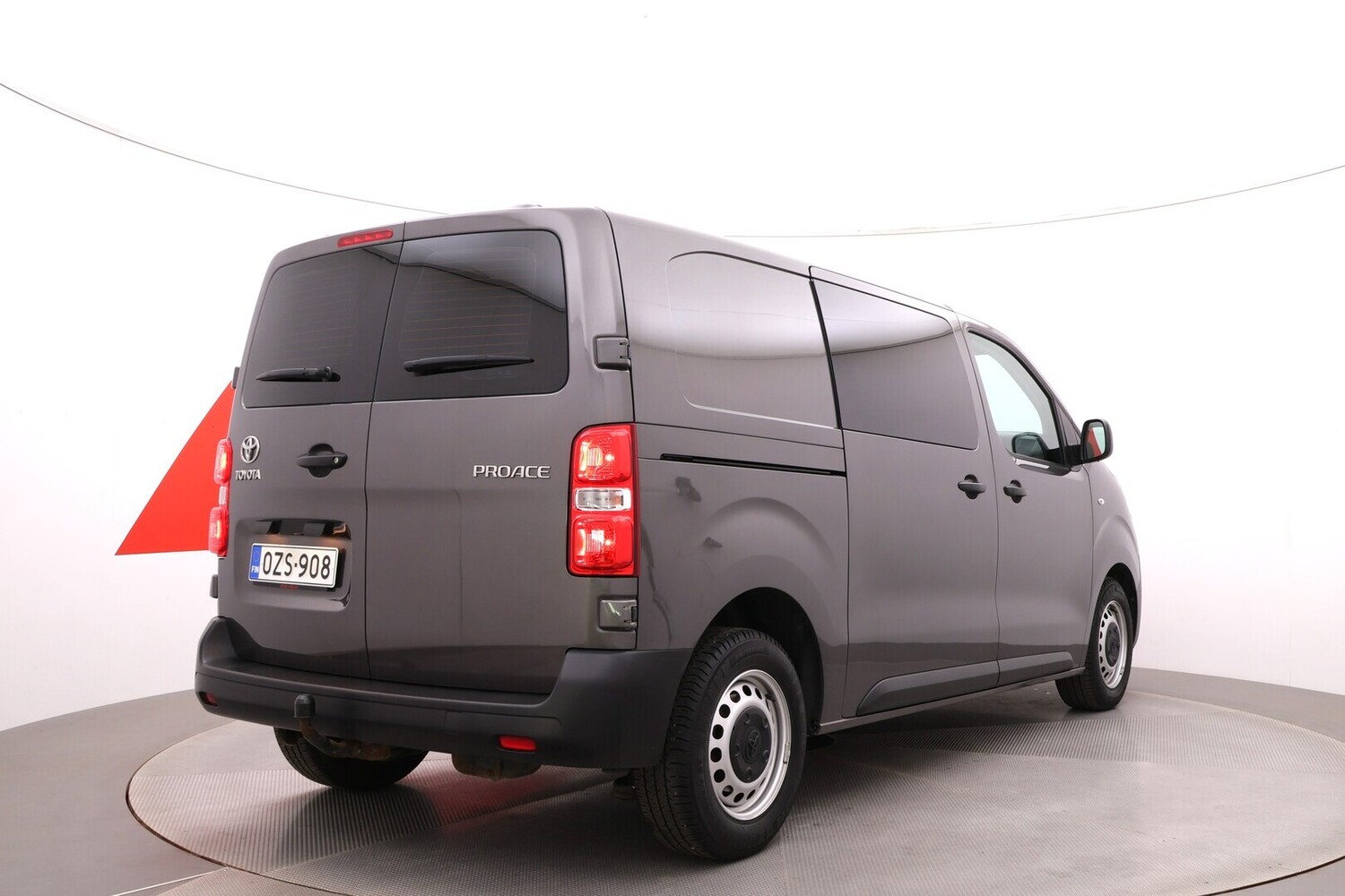 Toyota Proace vaihtoauto
