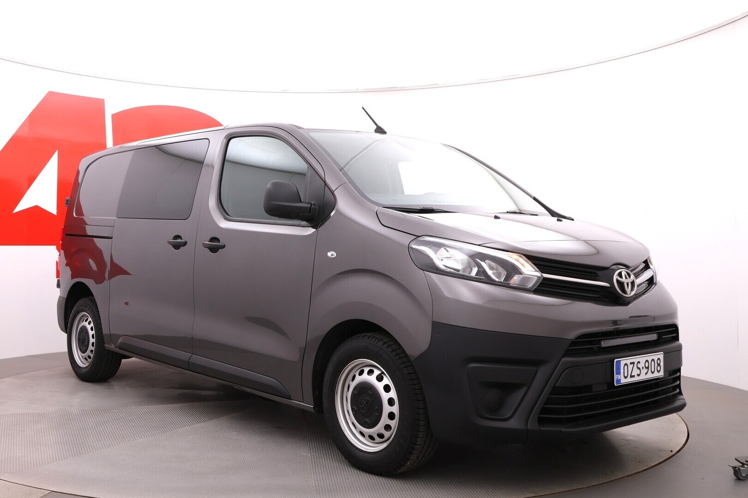 Toyota Proace vaihtoauto