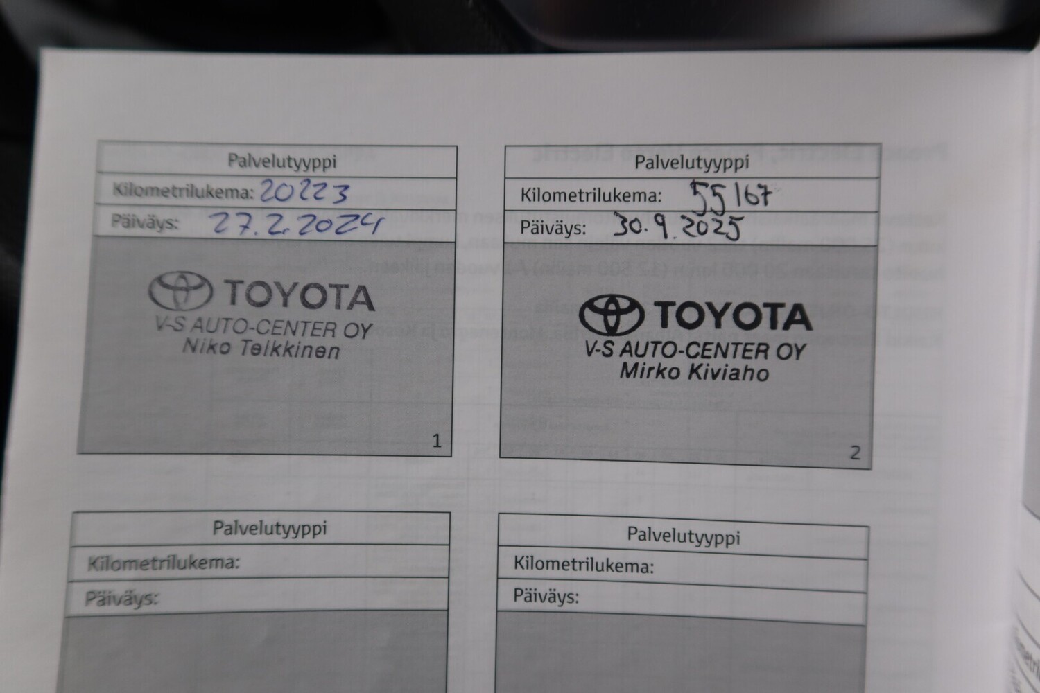 Toyota Proace vaihtoauto