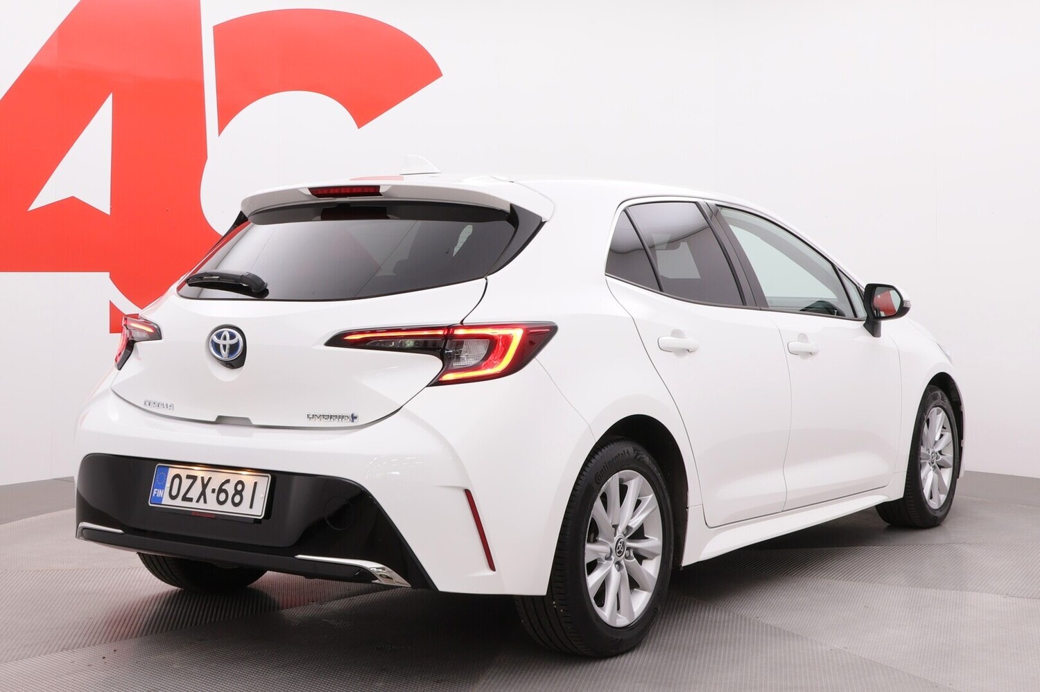 Toyota Corolla vaihtoauto