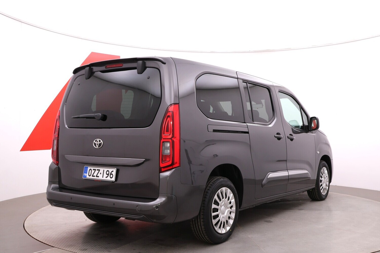 Toyota Proace CITY Verso vaihtoauto