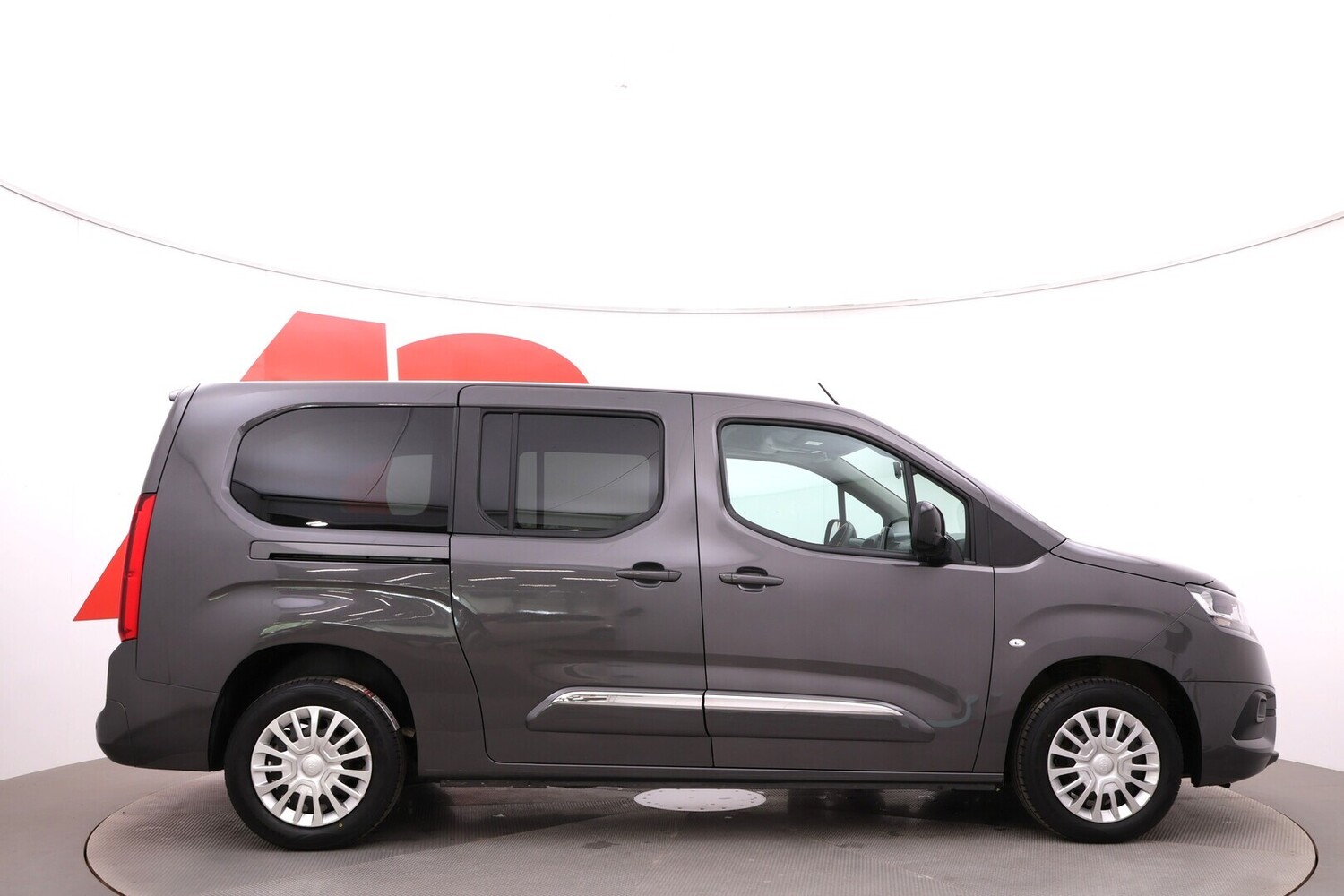 Toyota Proace CITY Verso vaihtoauto