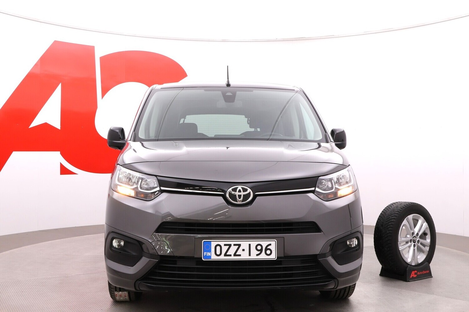 Toyota Proace CITY Verso vaihtoauto