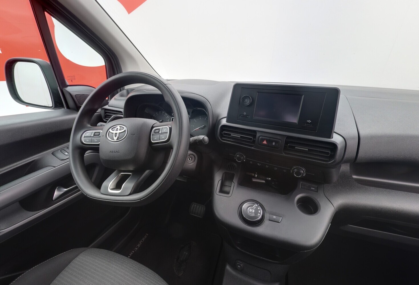Toyota Proace CITY Verso vaihtoauto