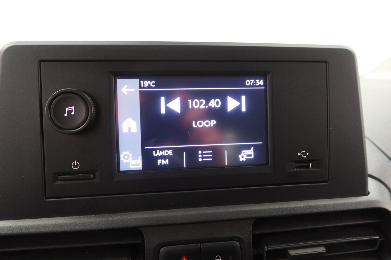 Toyota Proace CITY Verso vaihtoauto