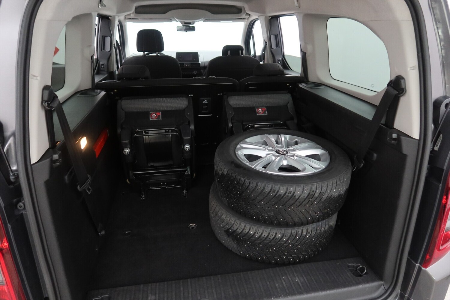 Toyota Proace CITY Verso vaihtoauto