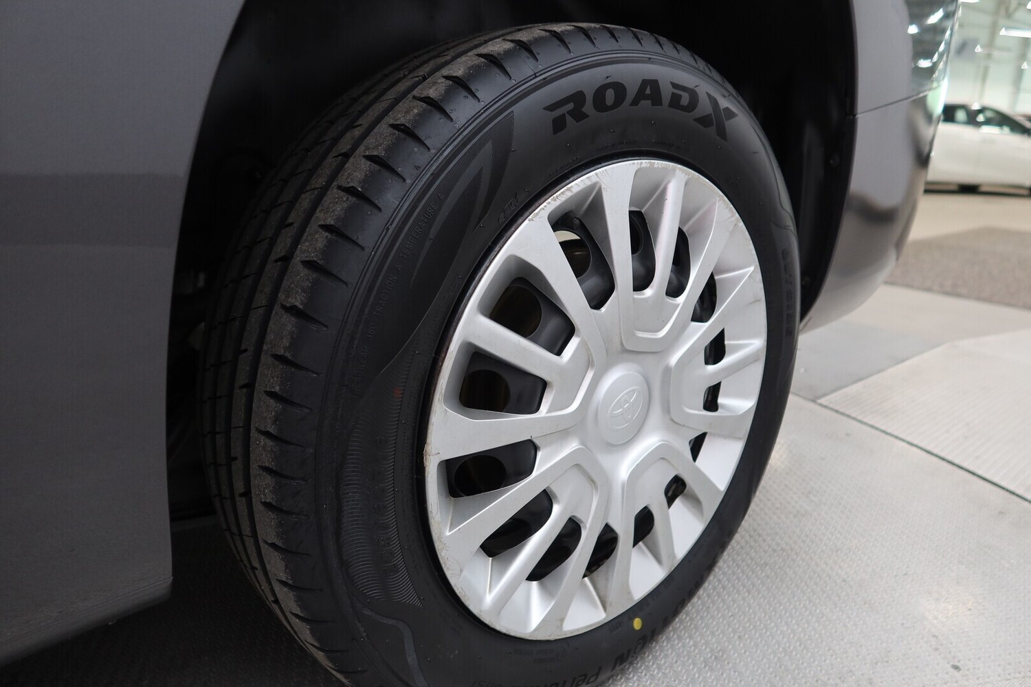 Toyota Proace CITY Verso vaihtoauto