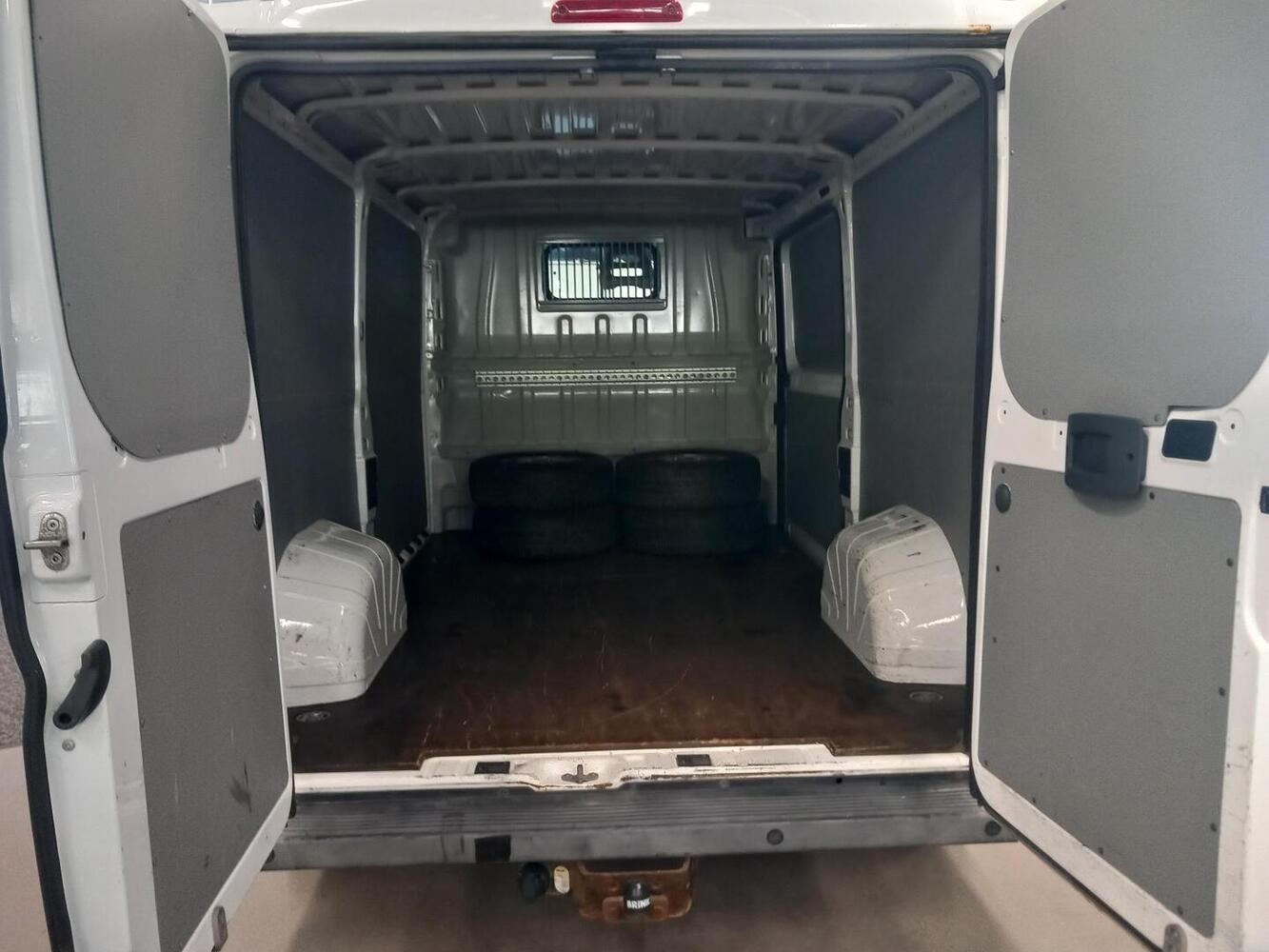 Peugeot Boxer vaihtoauto