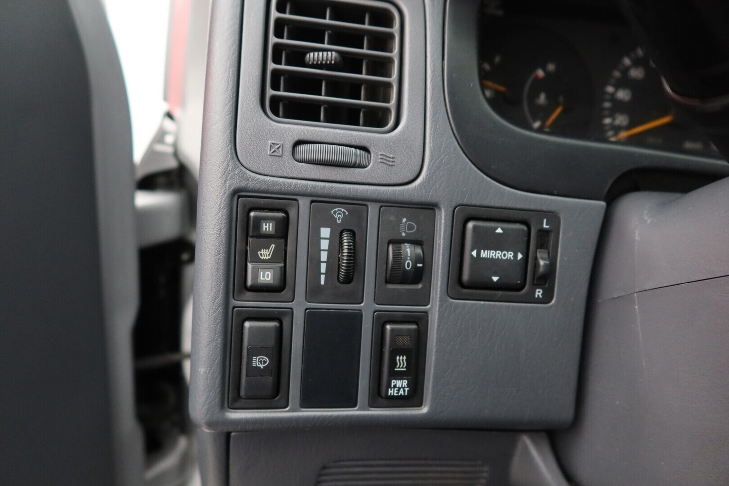 Toyota Hiace vaihtoauto