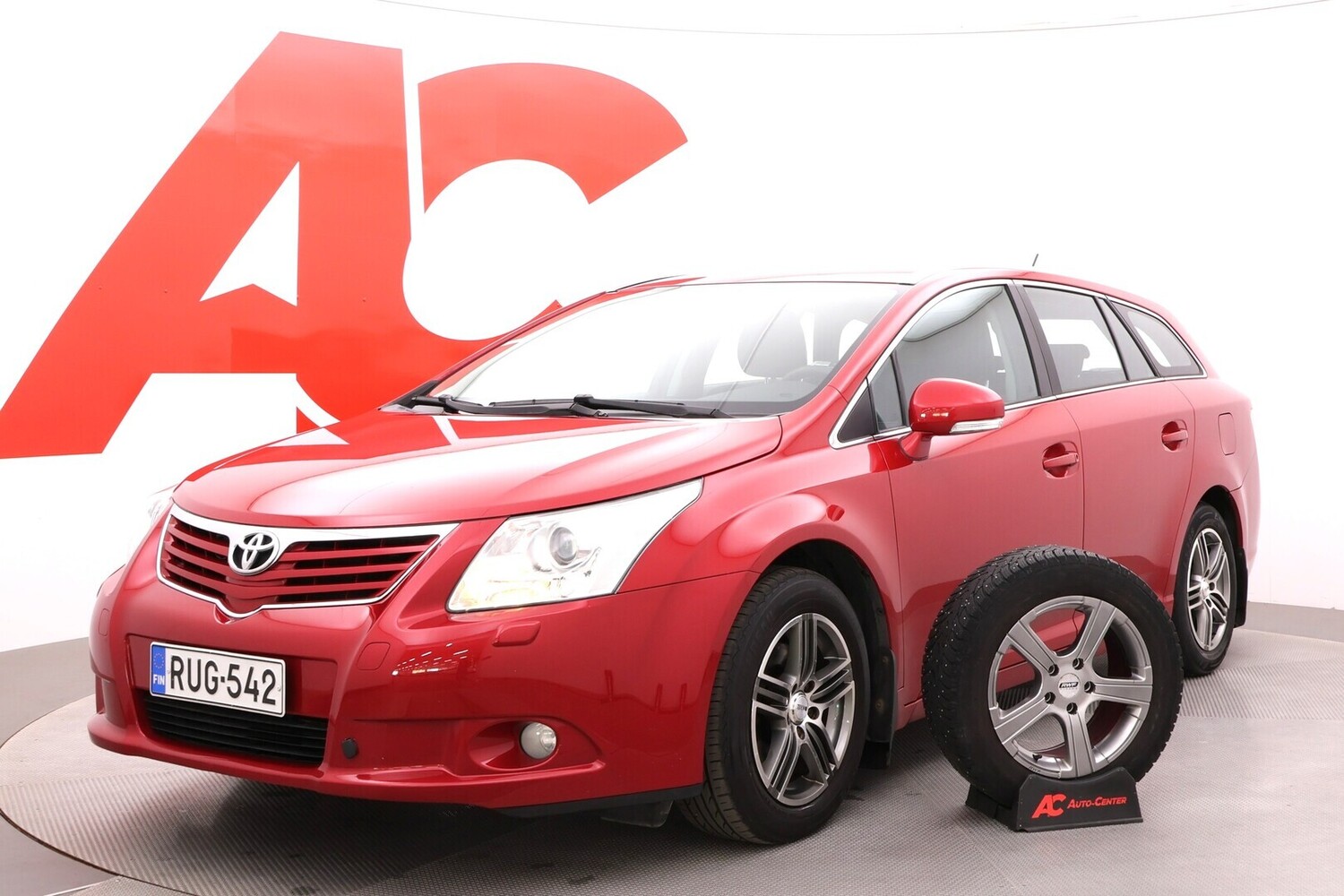 Toyota Avensis vaihtoauto