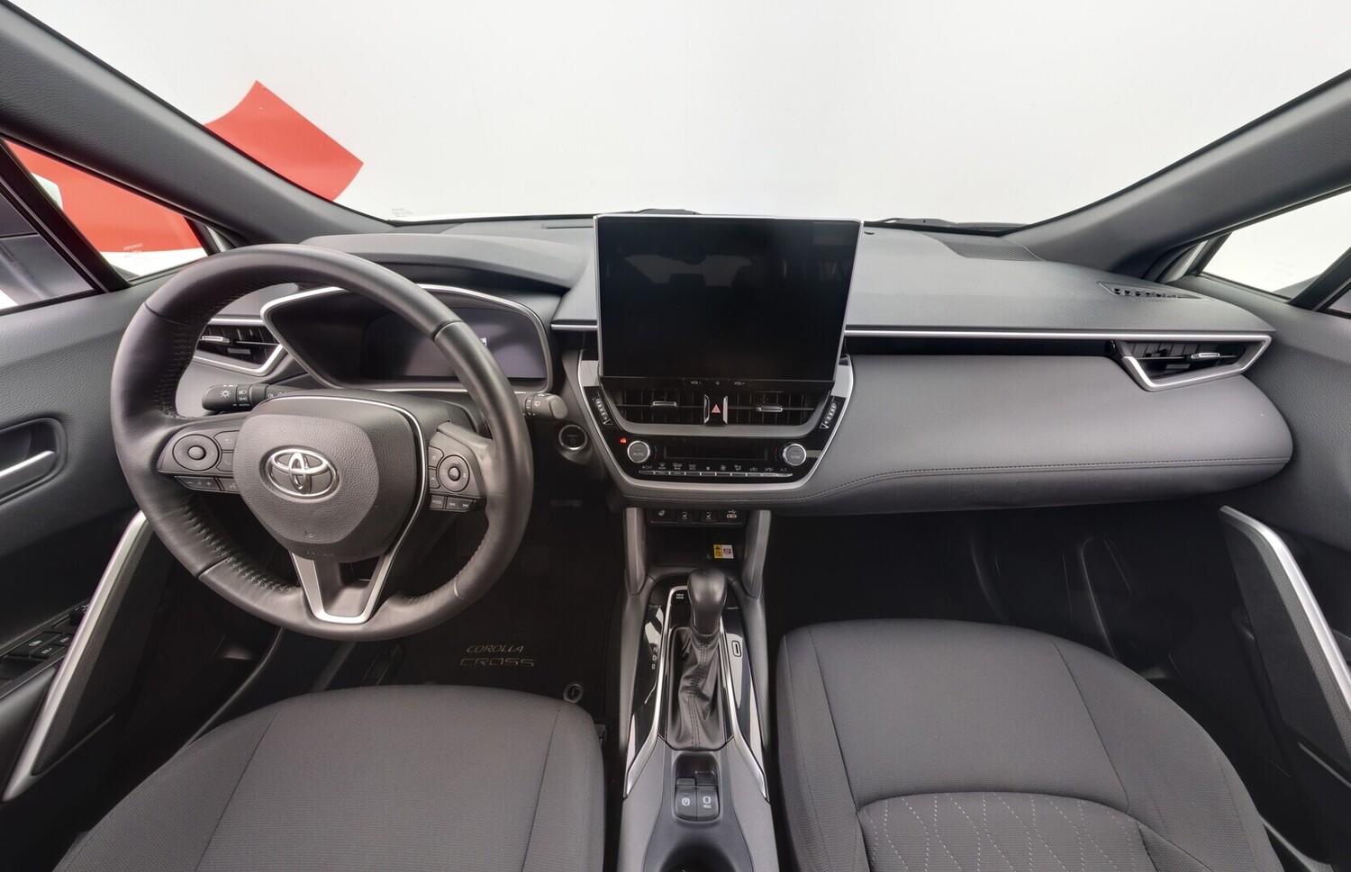 Toyota Corolla Cross vaihtoauto