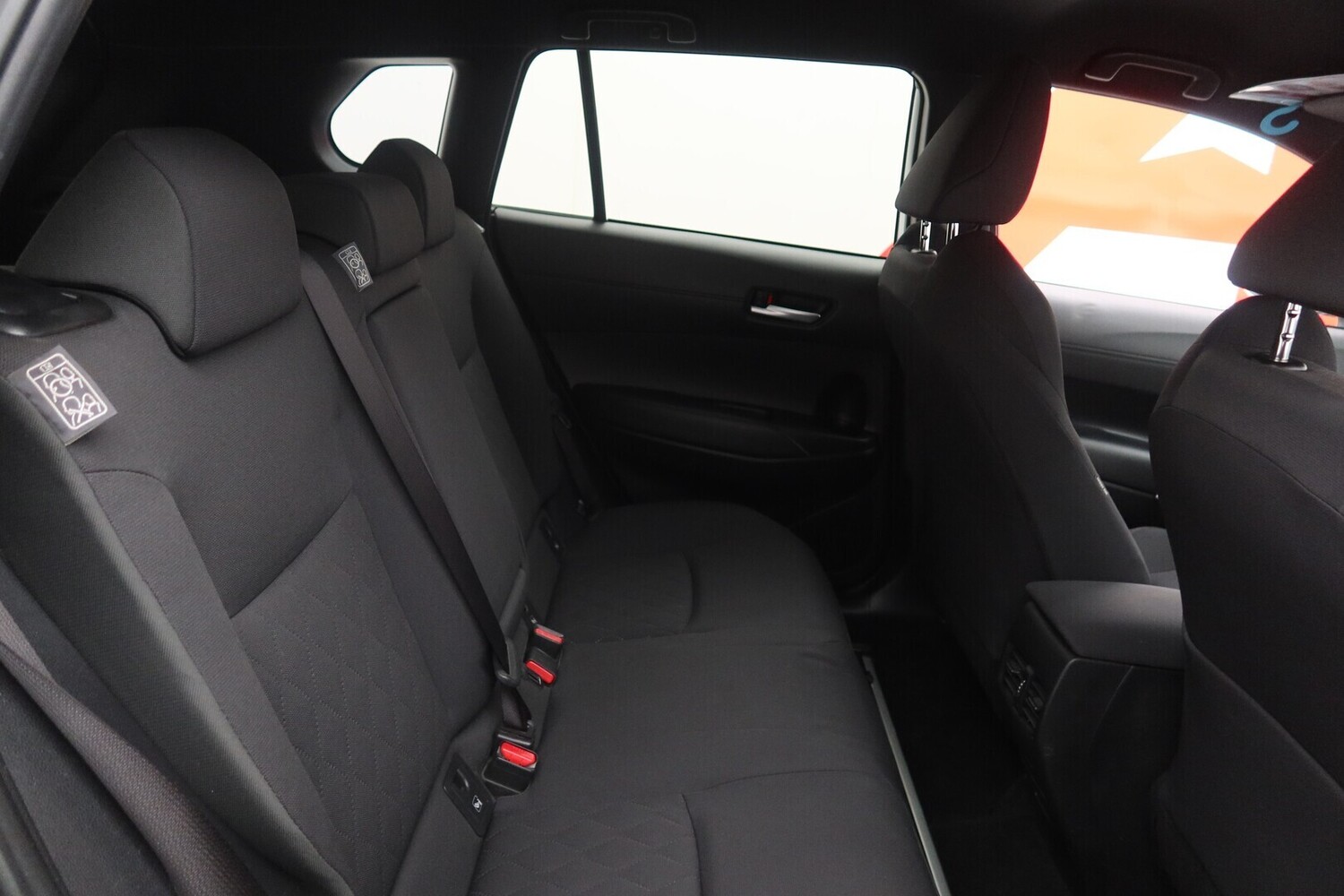 Toyota Corolla Cross vaihtoauto