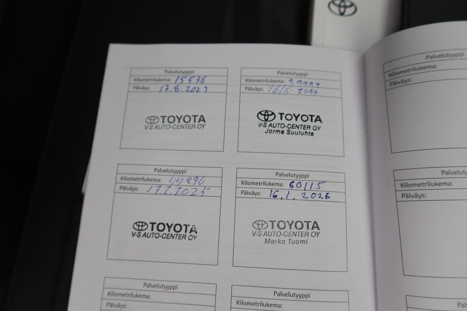 Toyota Corolla Cross vaihtoauto