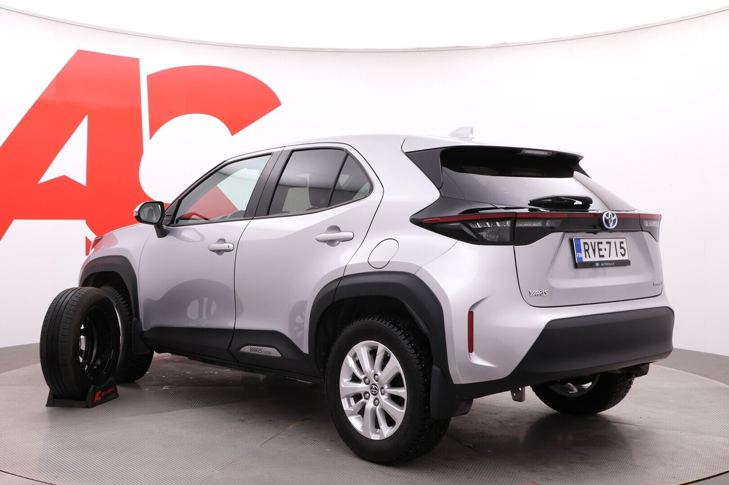 Toyota Yaris Cross vaihtoauto