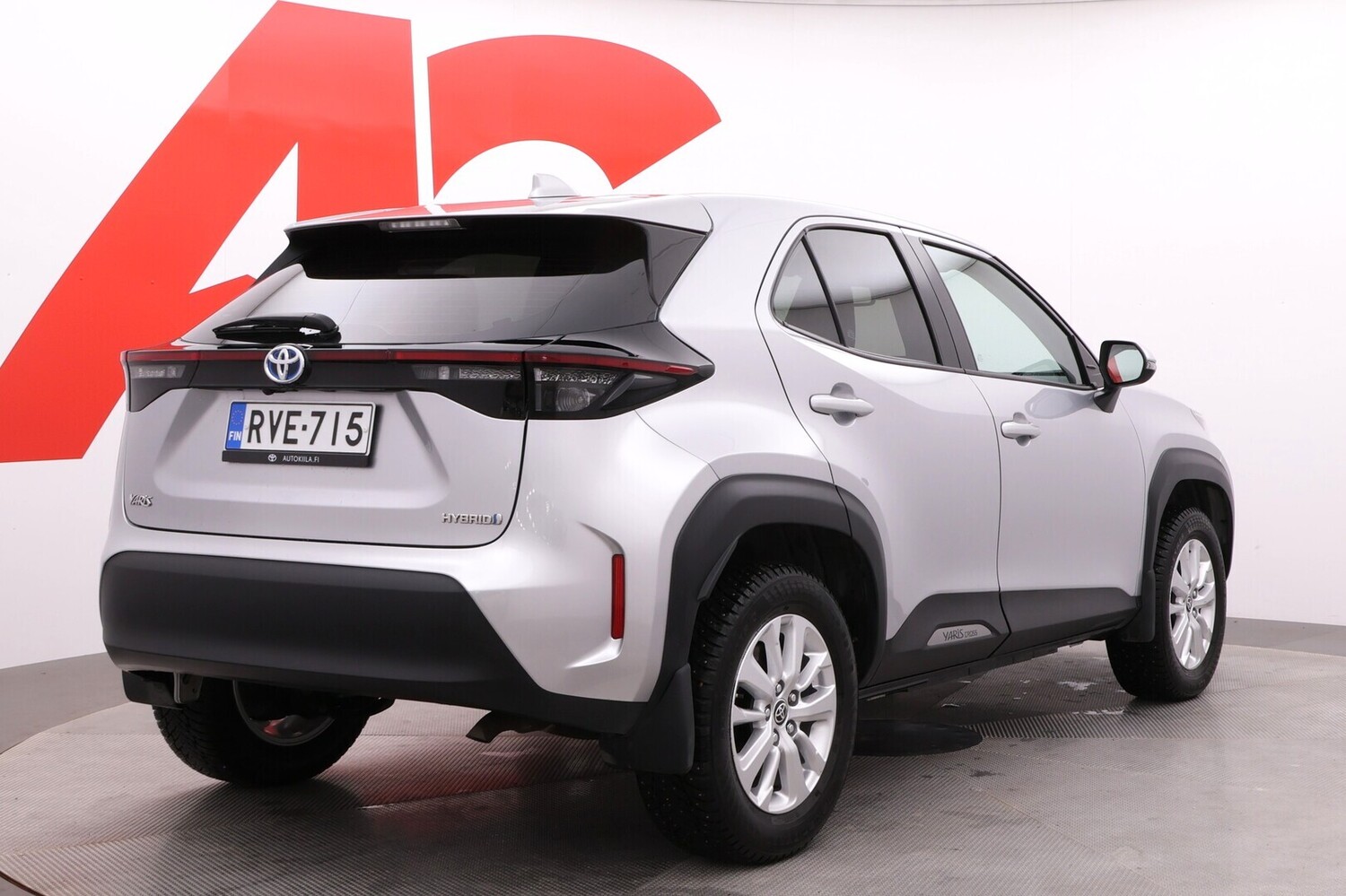 Toyota Yaris Cross vaihtoauto