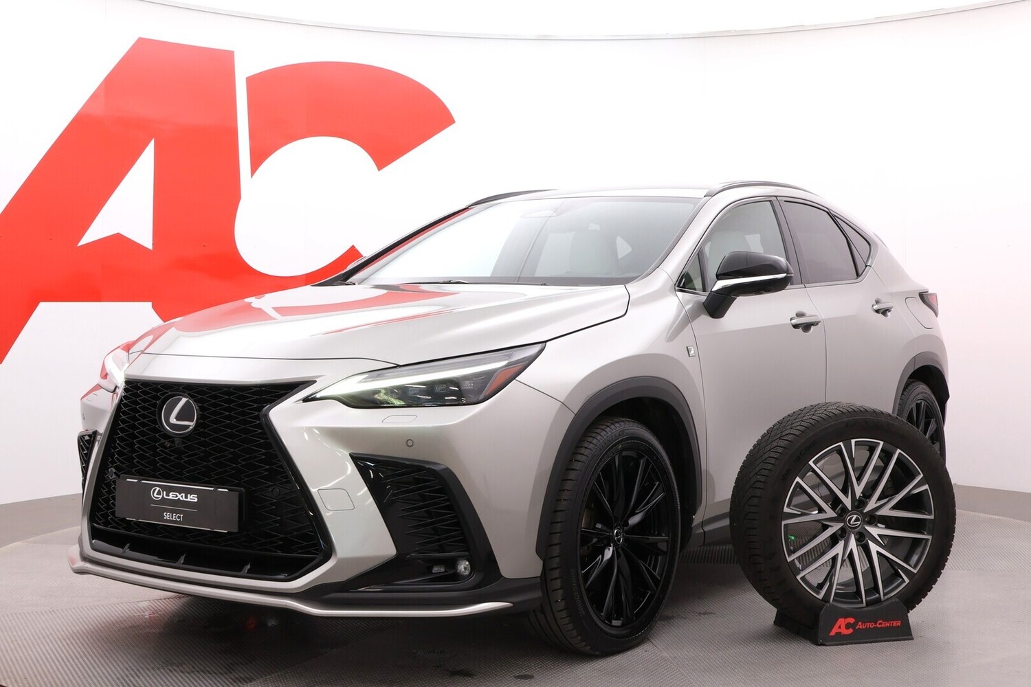 Lexus NX vaihtoauto
