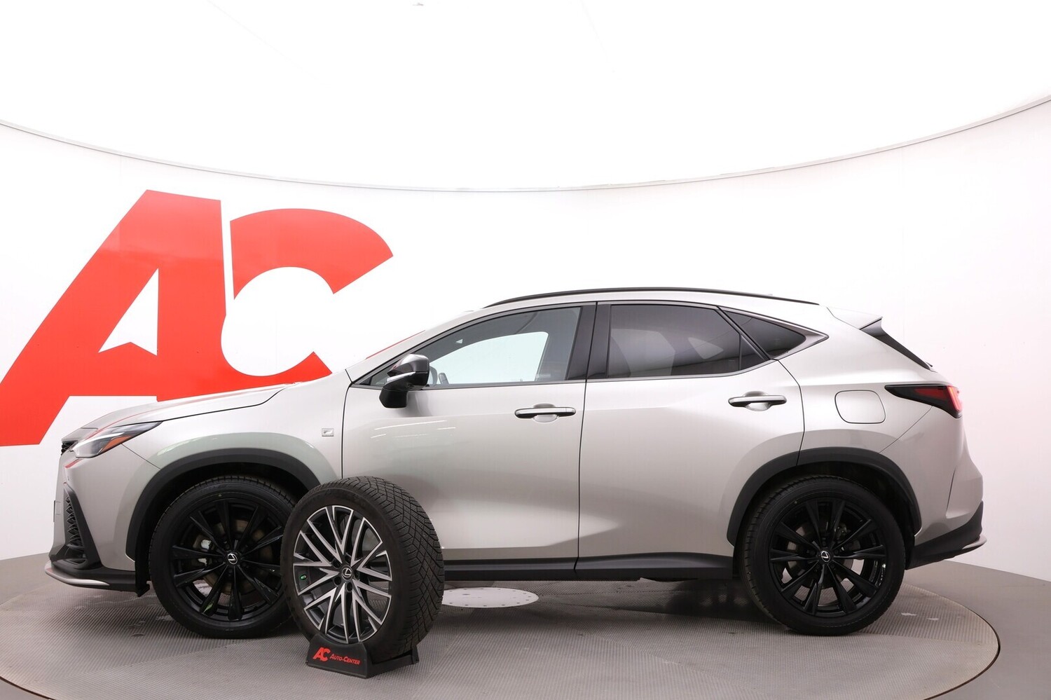 Lexus NX vaihtoauto