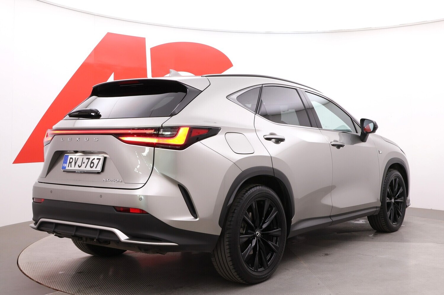 Lexus NX vaihtoauto