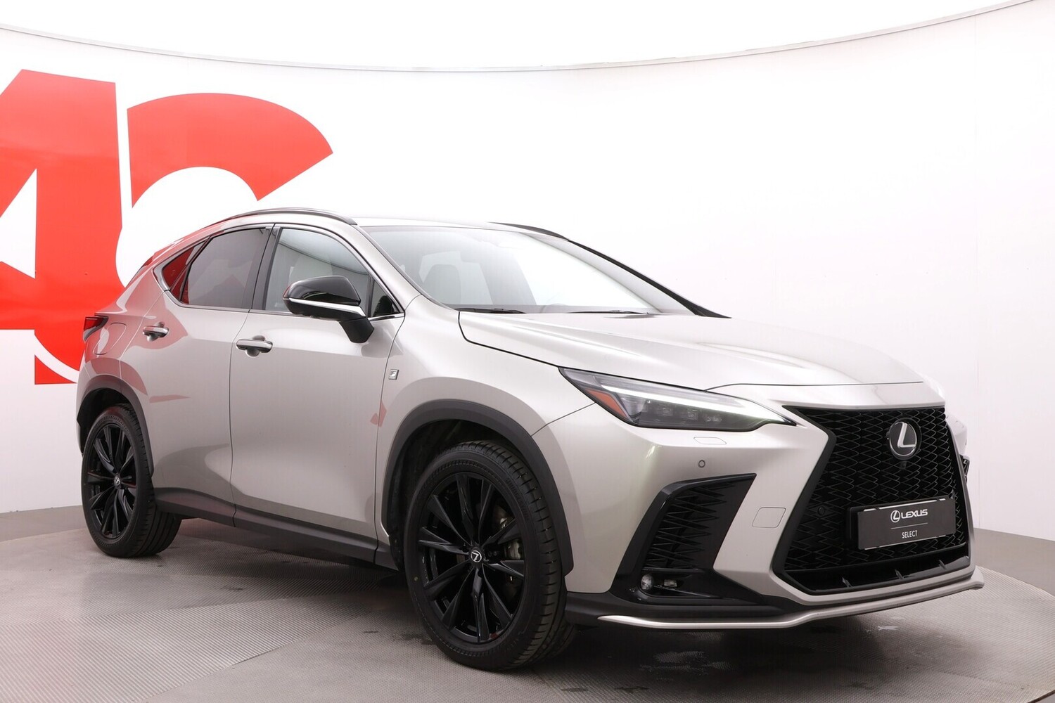 Lexus NX vaihtoauto