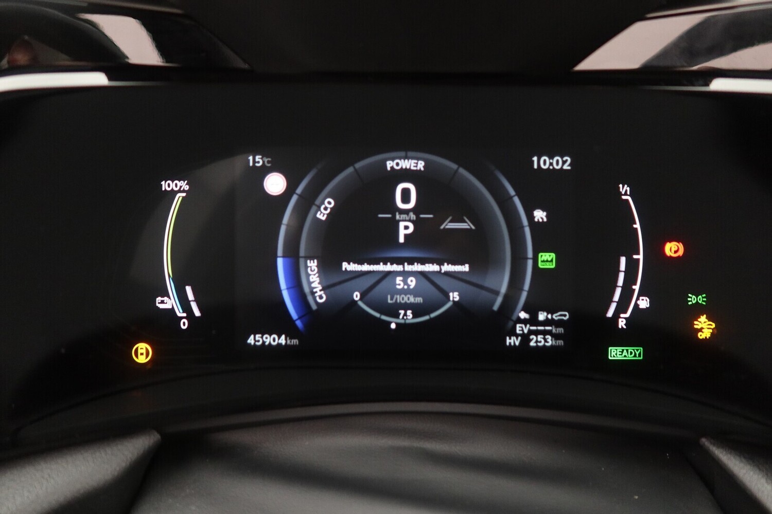 Lexus NX vaihtoauto