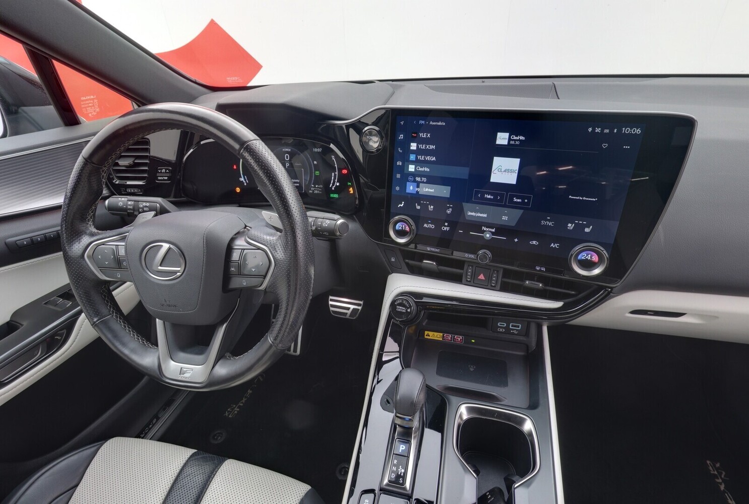 Lexus NX vaihtoauto