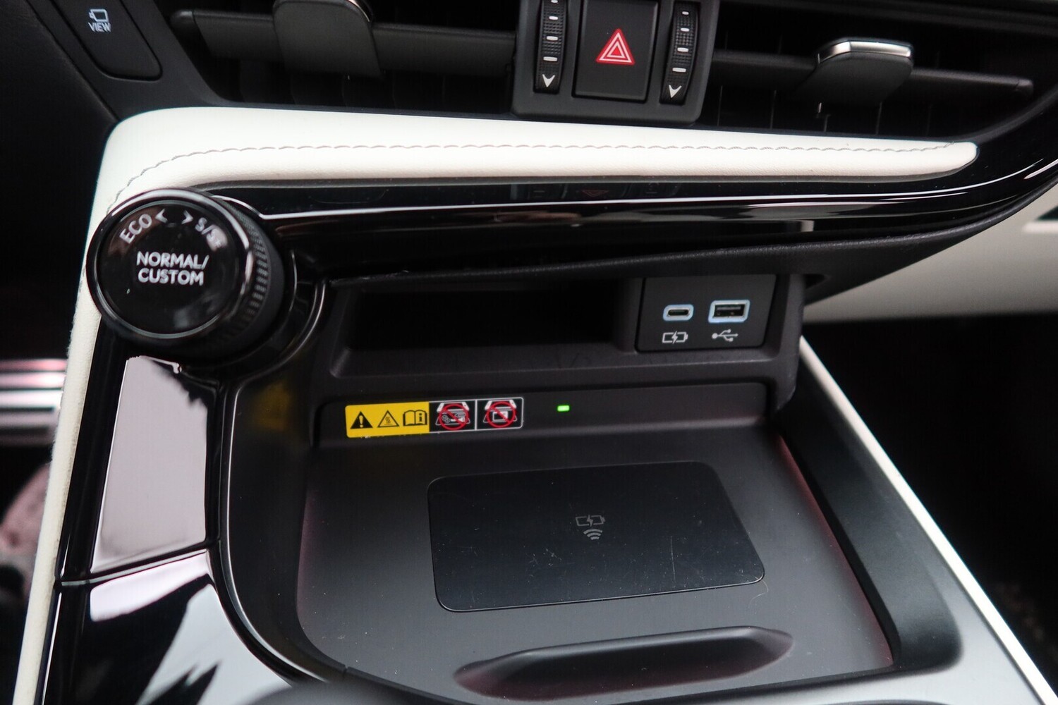 Lexus NX vaihtoauto