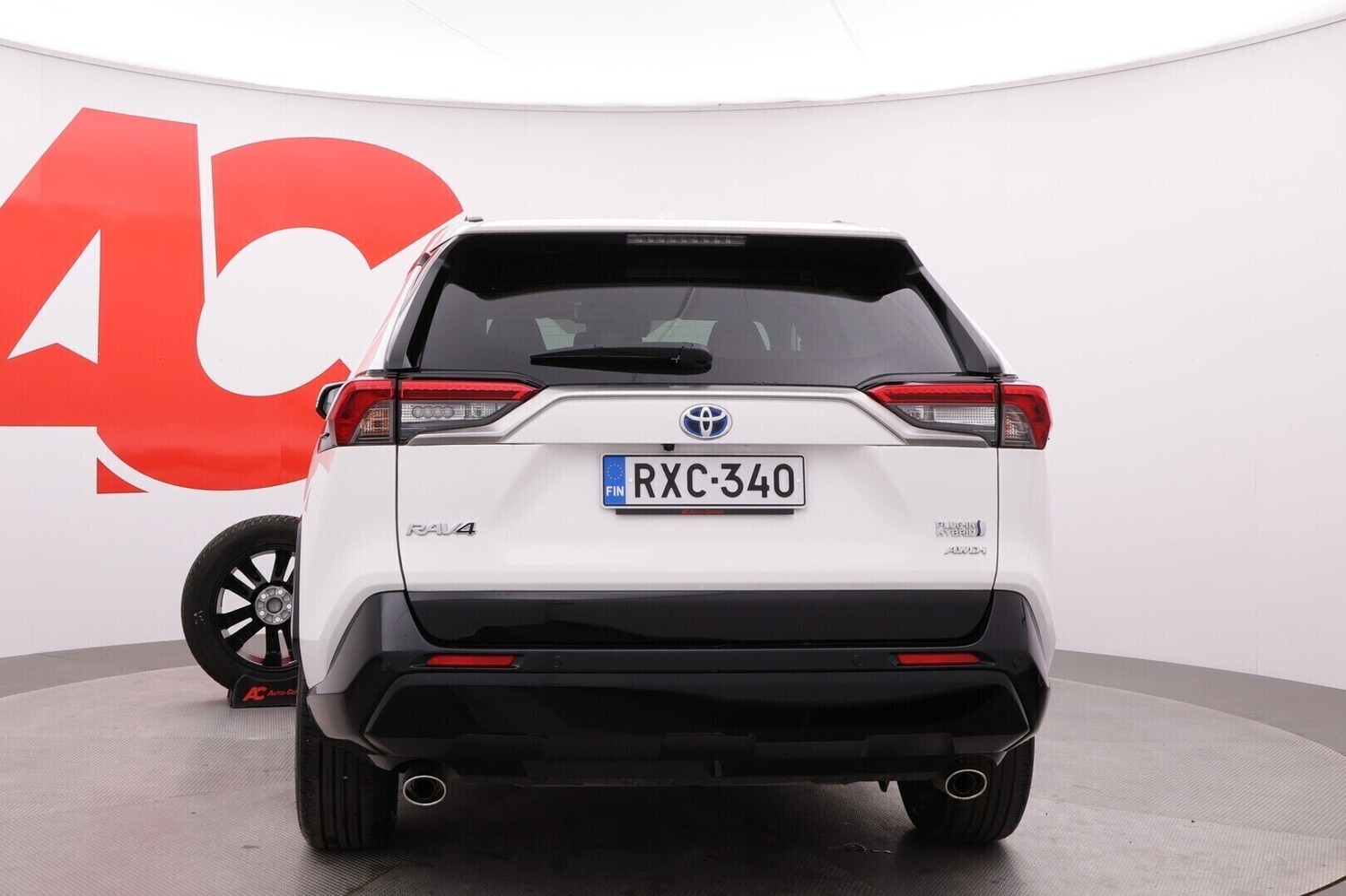 Toyota RAV4 vaihtoauto