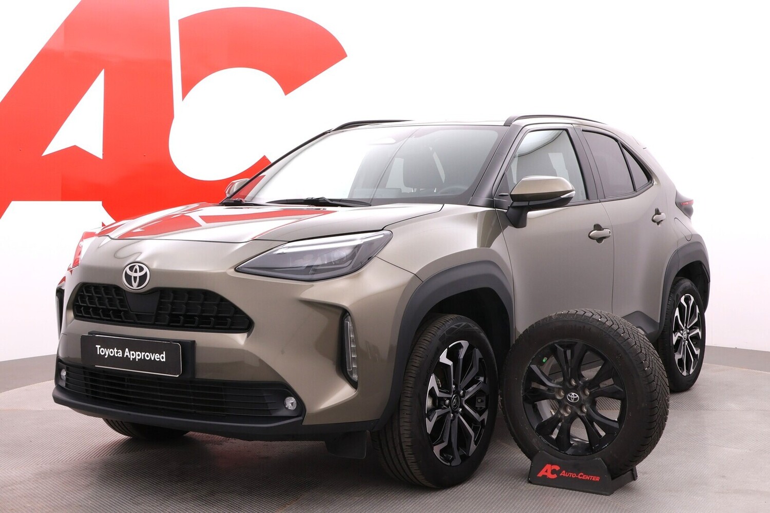 Toyota Yaris Cross vaihtoauto