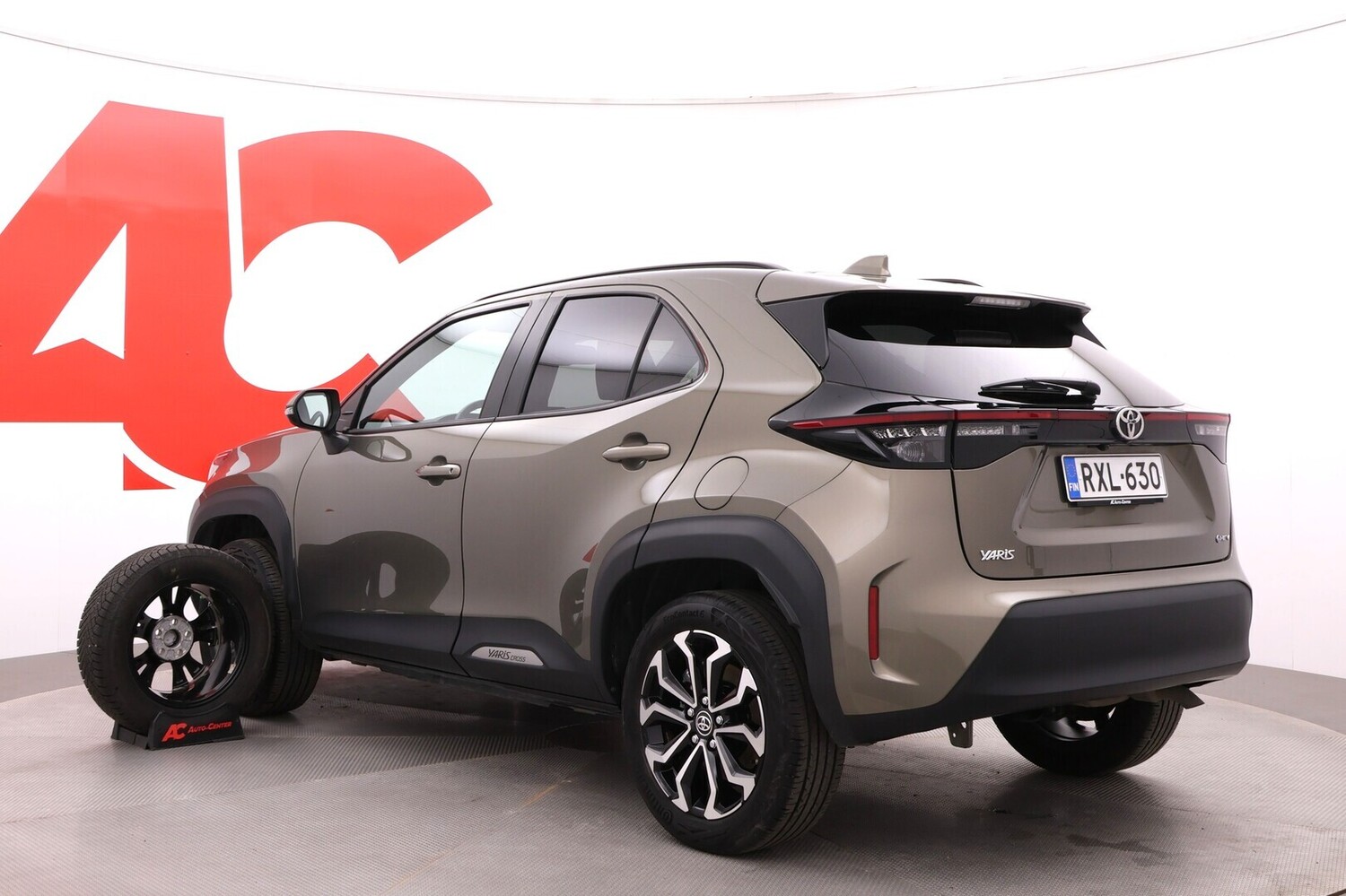 Toyota Yaris Cross vaihtoauto
