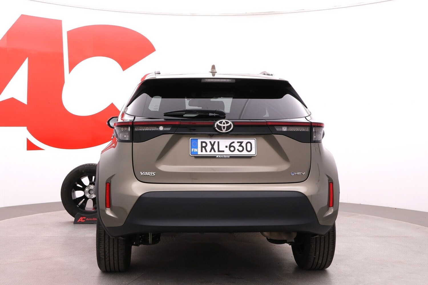 Toyota Yaris Cross vaihtoauto