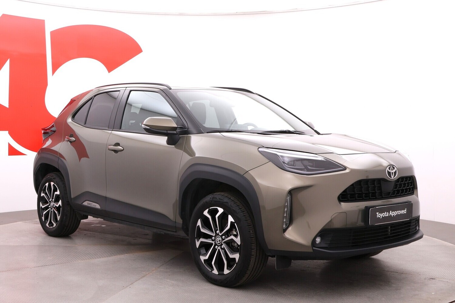 Toyota Yaris Cross vaihtoauto