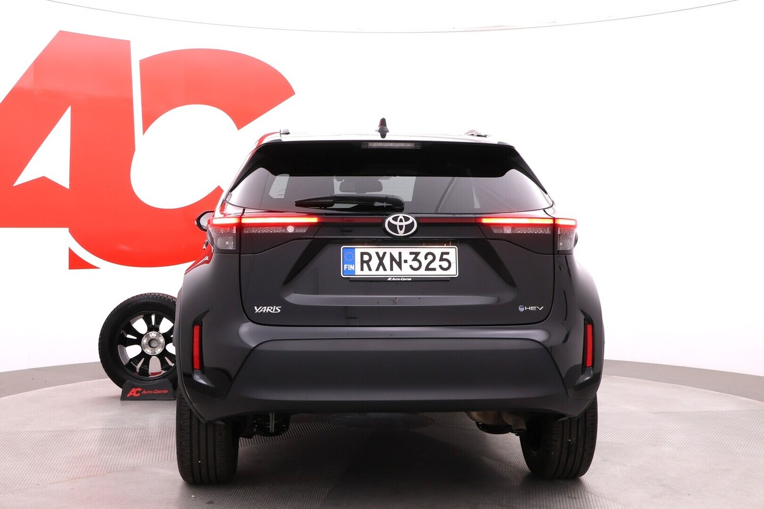 Toyota Yaris Cross vaihtoauto
