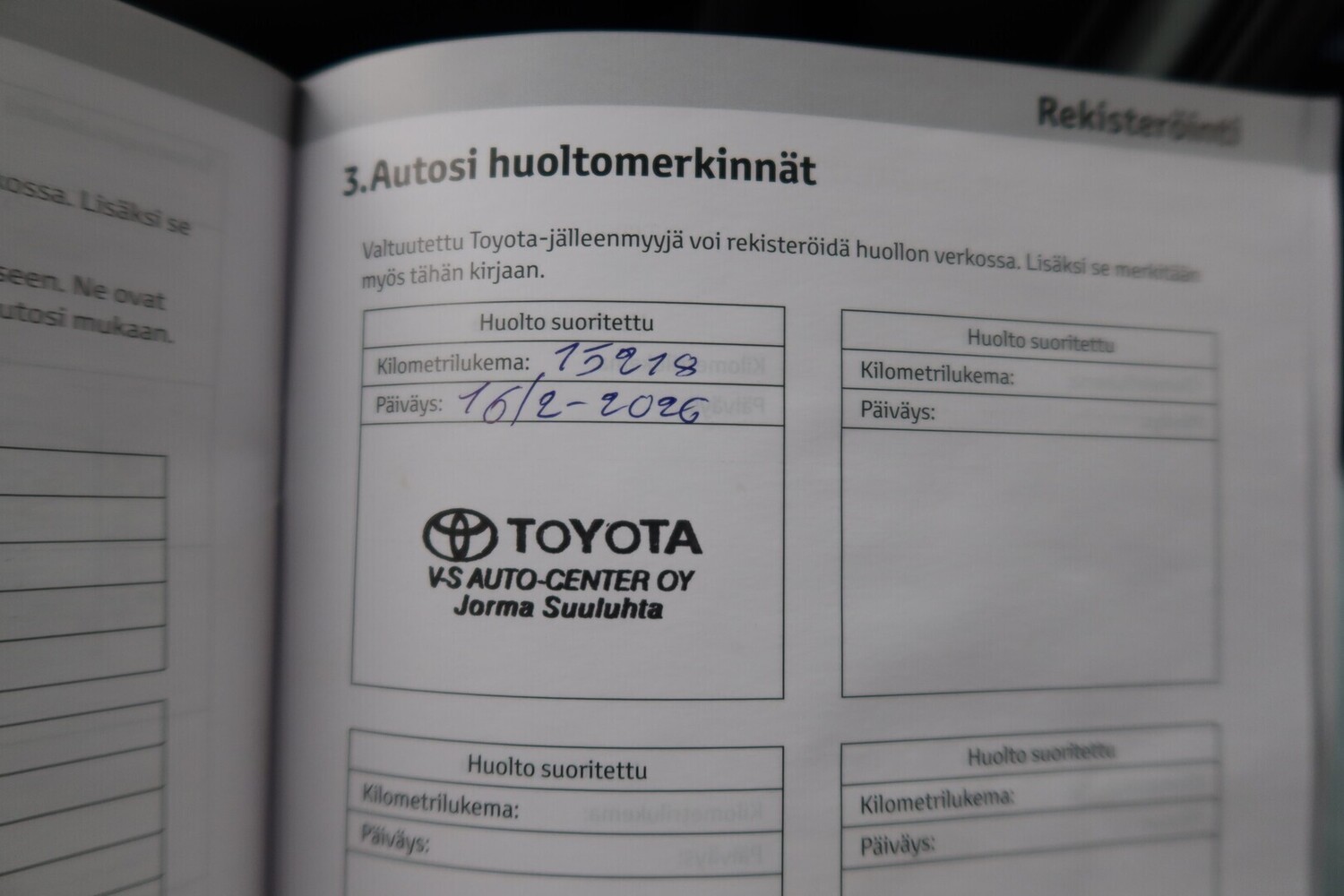 Toyota Yaris Cross vaihtoauto