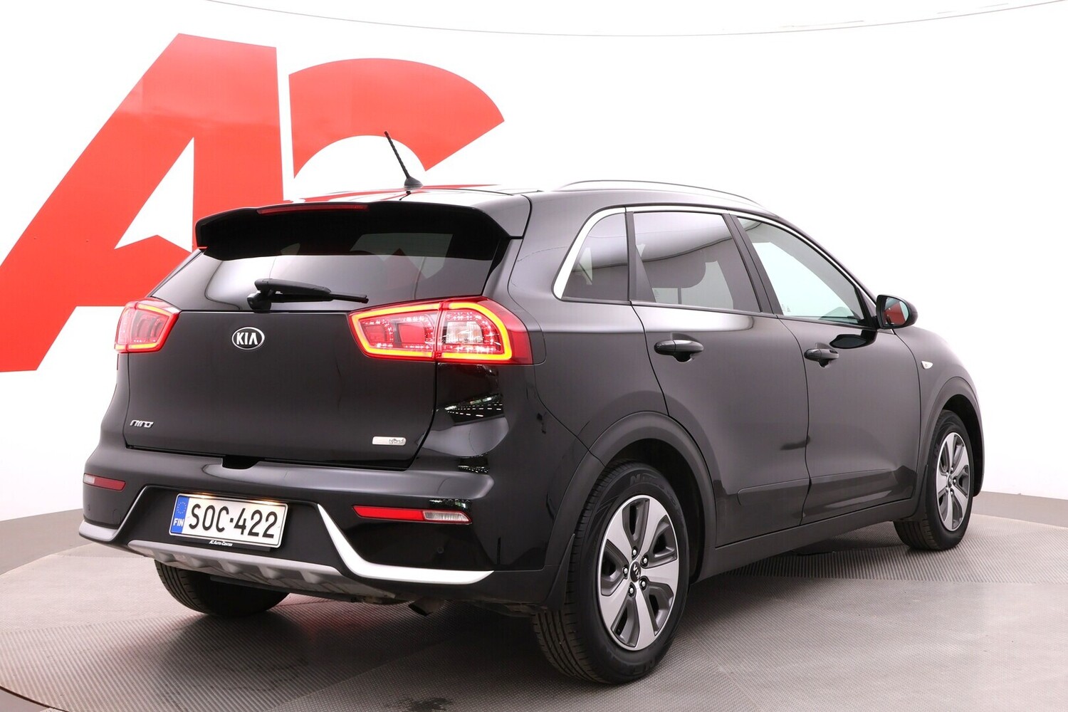 Kia Niro vaihtoauto