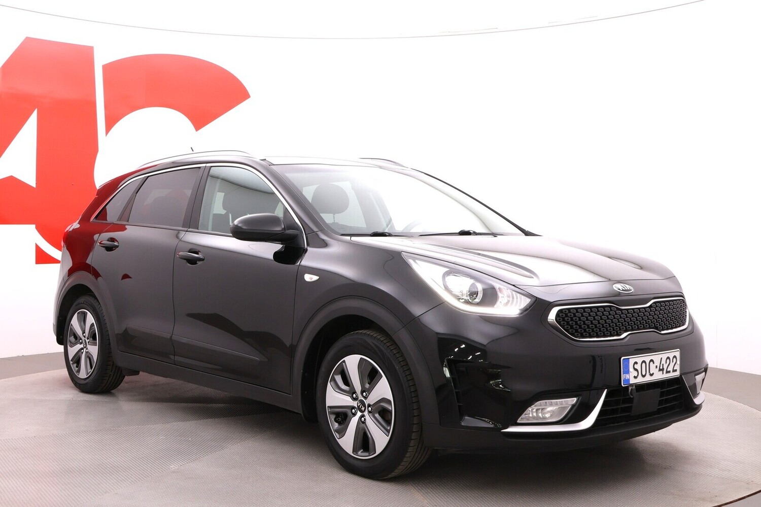 Kia Niro vaihtoauto