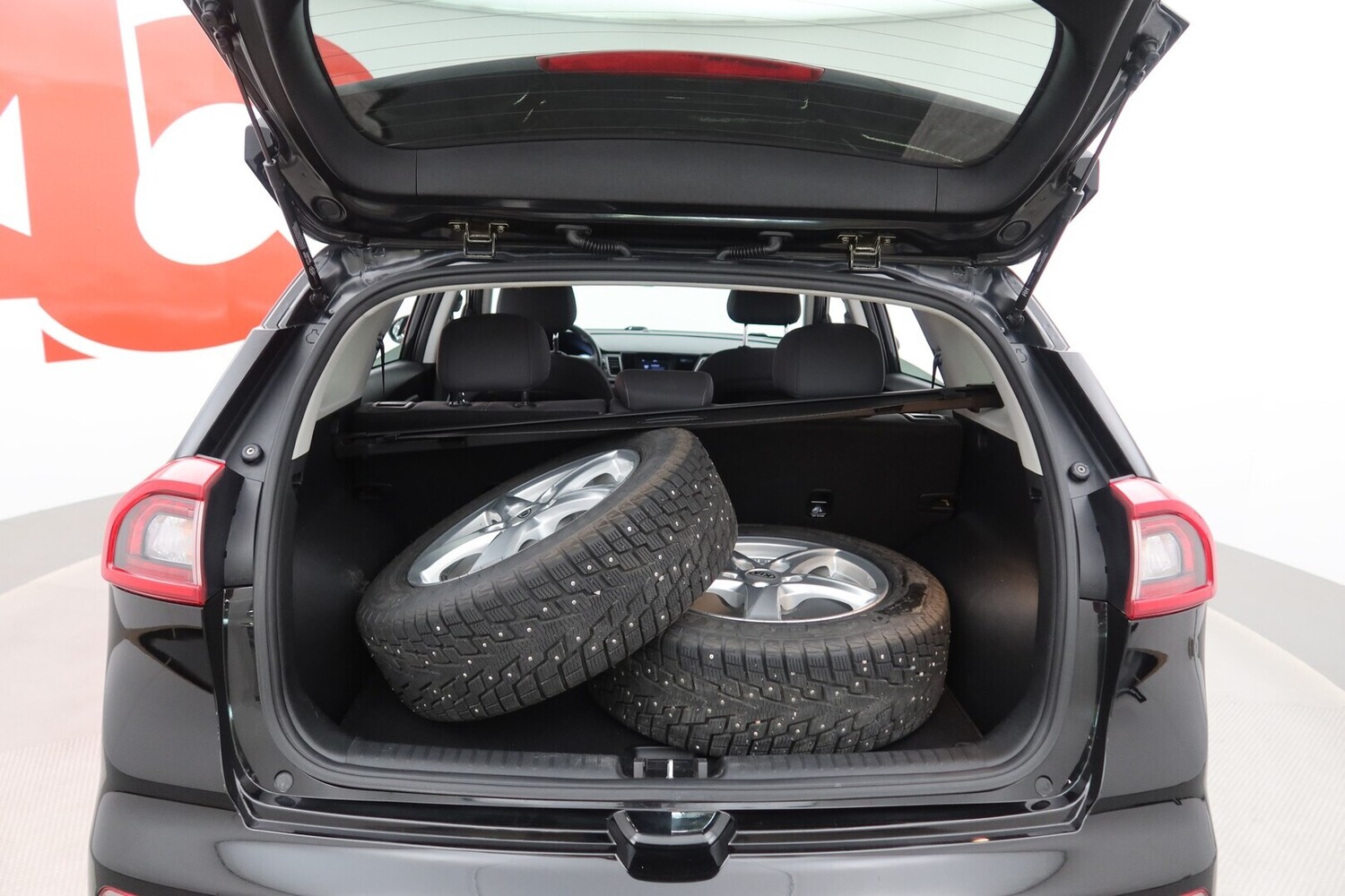Kia Niro vaihtoauto