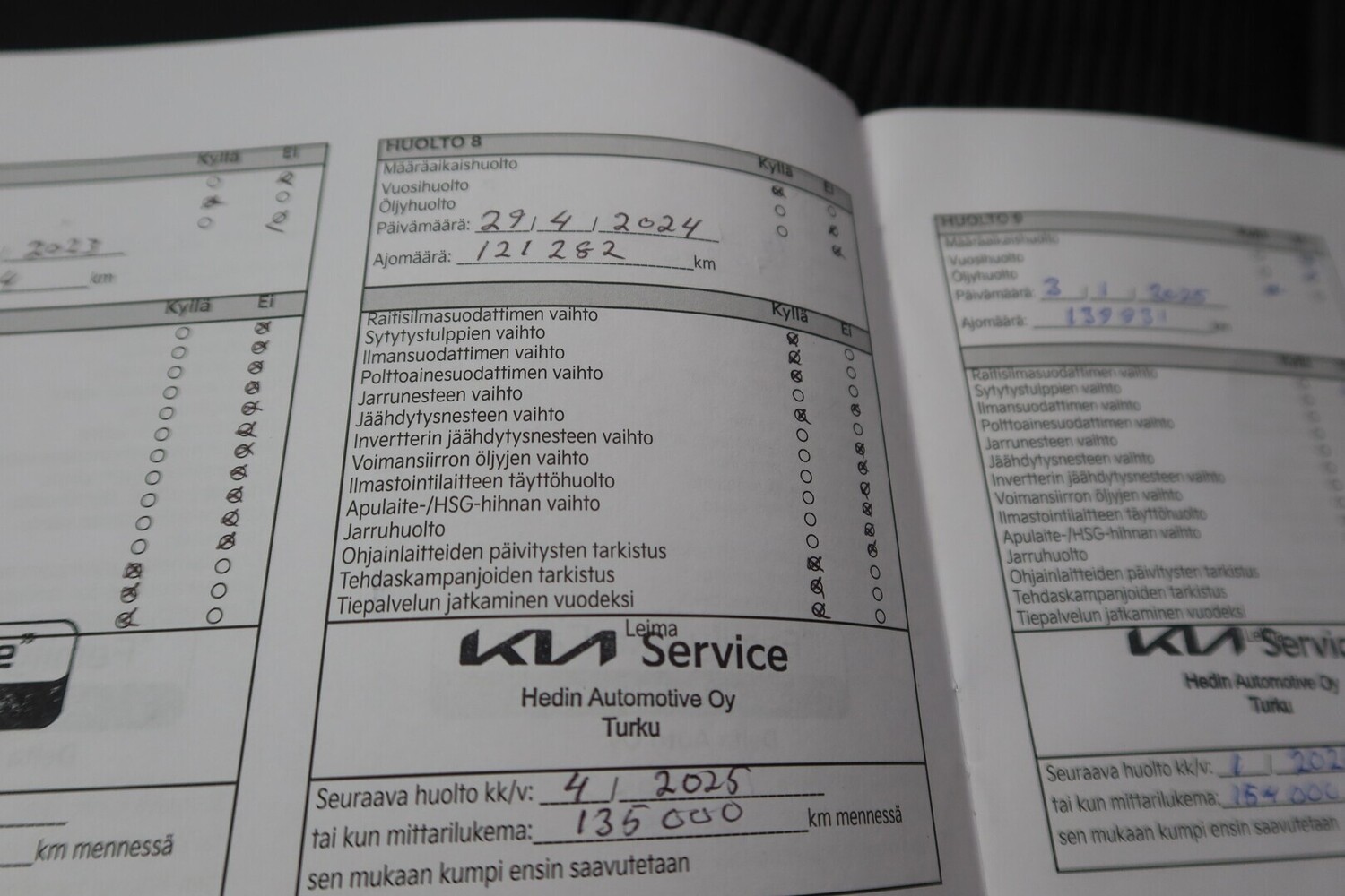 Kia Niro vaihtoauto