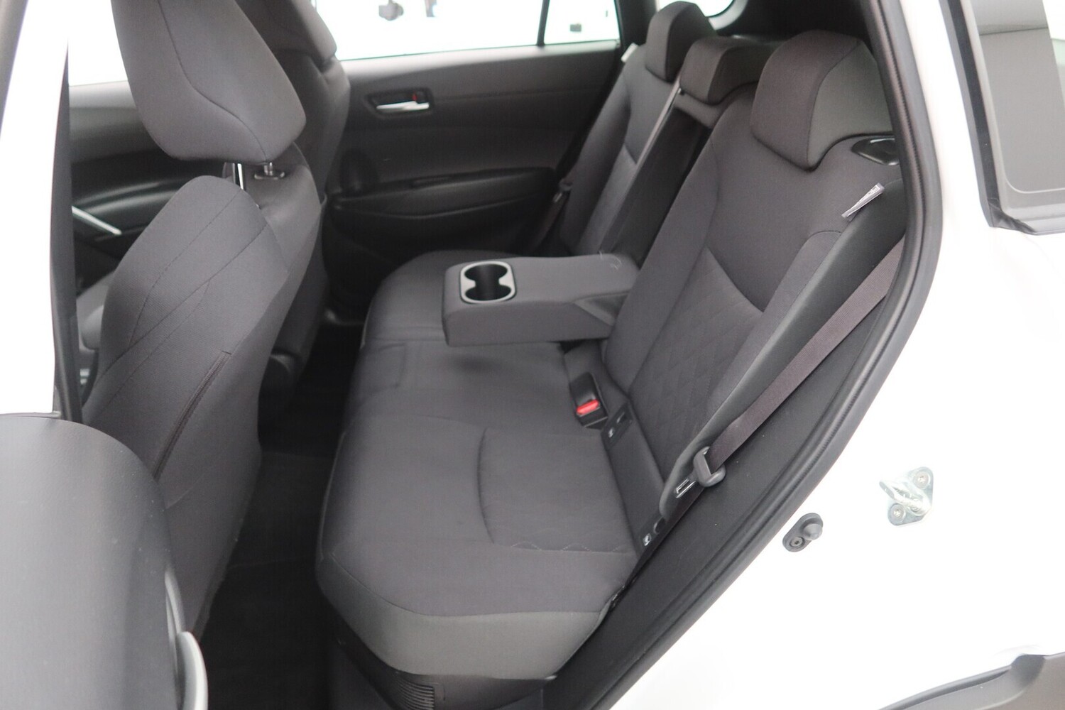 Toyota Corolla Cross vaihtoauto